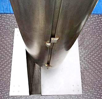 Stainless Steel Spiralveyor Not Specified 