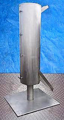 Stainless Steel Spiralveyor Not Specified 