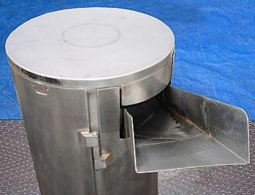 Stainless Steel Spiralveyor Not Specified 