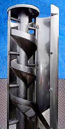 Stainless Steel Spiralveyor Not Specified 