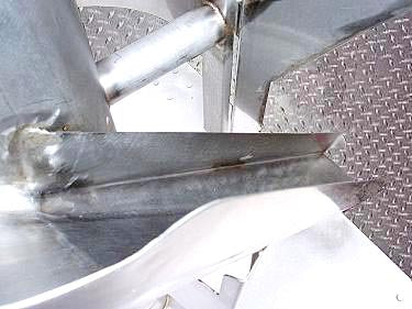 Stainless Steel Spiralveyor Not Specified 