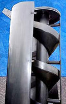 Stainless Steel Spiralveyor Not Specified 