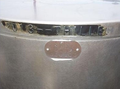 Stainless Steel Spiralveyor Not Specified 