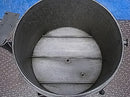 Stainless Steel Steam Jacketed Kettle- 30 Gallon Genemco 
