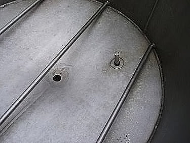 Stainless Steel Steam Jacketed Kettle- 30 Gallon Genemco 