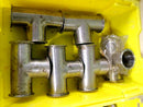 Stainless Steel T Fittings Not Specified 