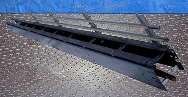 Stainless Steel Table Top Conveyor Extension Not Specified 