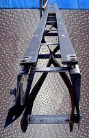 Stainless Steel Table Top Conveyor Extension Not Specified 