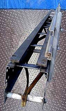 Stainless Steel Table Top Conveyor Extension Not Specified 