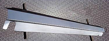 Stainless Steel Table Top Conveyor Extension Not Specified 