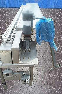 Stainless Steel Table Top Conveyor Extension with Work Table Not Specified 