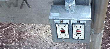 Stainless Steel Table Top Conveyor Extension with Work Table Not Specified 