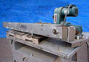 Stainless Steel Tandem Tabletop Conveyor Not Specified 