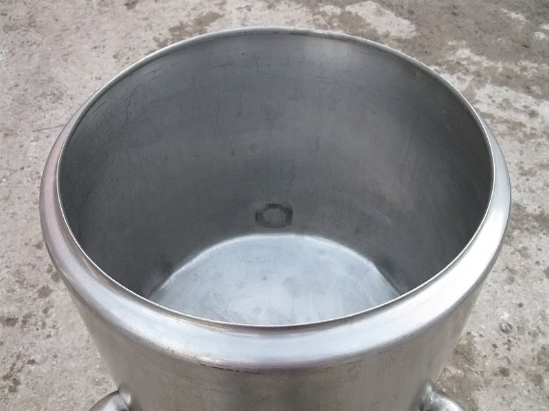 Stainless Steel Tank - 10 gallons Genemco 