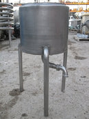 Stainless Steel Tank - 10 gallons Genemco 