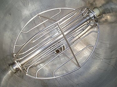 Stainless Steel Tank- 60 Gallon Not Specified 