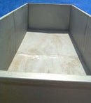 Stainless Steel Tank 750 Gallon Not Specified 