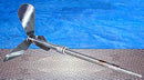 Stainless Steel Tank Agitator Not Specified 