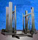 Stainless Steel Tote Unloader with Elevator Not Specified 