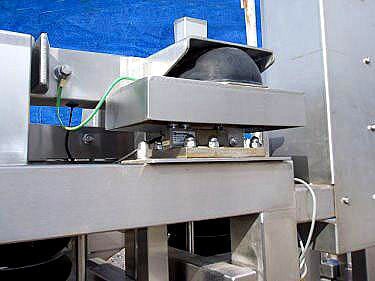 Stainless Steel Tote Unloader with Elevator Not Specified 