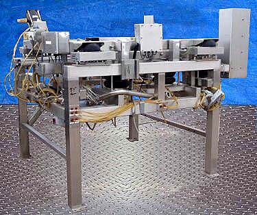 Stainless Steel Tote Unloader with Elevator Not Specified 