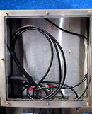 Stainless Steel Tote Unloader with Elevator Not Specified 