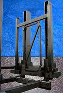 Stainless Steel Tote Unloader with Elevator Not Specified 