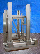 Stainless Steel Tote Unloader with Elevator Not Specified 