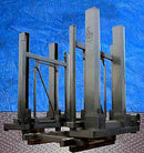 Stainless Steel Tote Unloader with Elevator Not Specified 