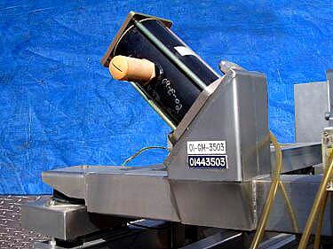 Stainless Steel Tote Unloader with Elevator Not Specified 
