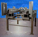 Stainless Steel Tote Unloader with Elevator Not Specified 