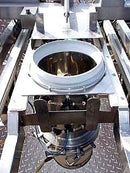 Stainless Steel Tote Unloader with Elevator Not Specified 