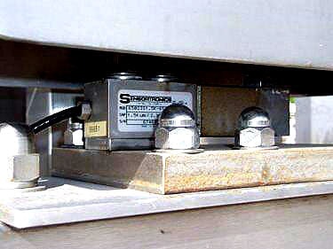 Stainless Steel Tote Unloader with Elevator Not Specified 