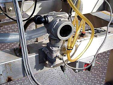 Stainless Steel Tote Unloader with Elevator Not Specified 
