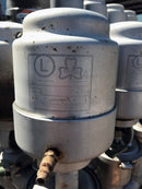 Stainless Steel Tri-Flo Pneumatic Valve Cluster Tri Clover 