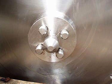 Stainless Steel Two Barrel Scrape Surface Heat Exchanger Not Specified 