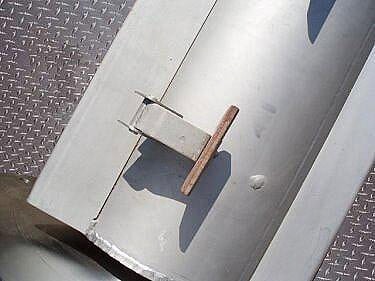 Stainless Steel Two Barrel Scrape Surface Heat Exchanger Not Specified 