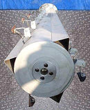 Stainless Steel Two Barrel Scrape Surface Heat Exchanger Not Specified 