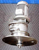 Stainless Steel Two Barrel Scrape Surface Heat Exchanger Not Specified 