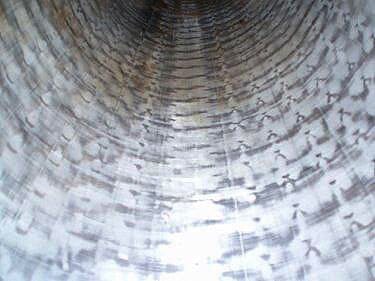 Stainless Steel Two Barrel Scrape Surface Heat Exchanger Not Specified 