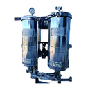 Stainless Steel U.S.P.I. Submicron Oil Filtration Unit U.S.P.I. 