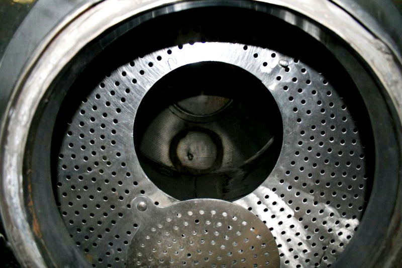 Stainless Steel Vacuum Kettle - 250 gallons Genemco 