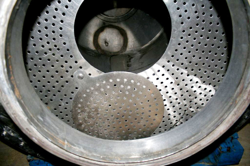 Stainless Steel Vacuum Kettle - 250 gallons Genemco 