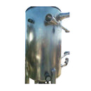 Stainless Steel Vacuumizer Tanks- 75 Gallon (ea.) Not Specified 
