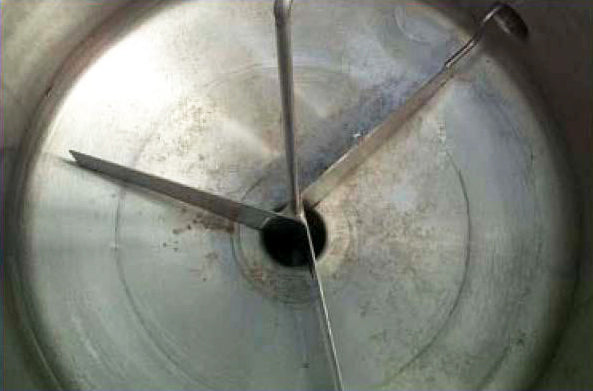 Stainless Steel Vacuumizer Tanks- 75 Gallon (ea.) Not Specified 