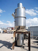 Stainless Steel Vapor Chamber-575 Gallon Not Specified 