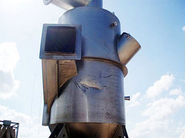 Stainless Steel Vapor Chamber-575 Gallon Not Specified 