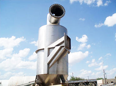 Stainless Steel Vapor Chamber-575 Gallon Not Specified 