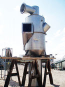 Stainless Steel Vapor Chamber-575 Gallon Not Specified 