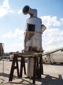 Stainless Steel Vapor Chamber-575 Gallon Not Specified 